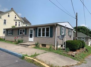 106 Licking St, Mifflin, PA 17058