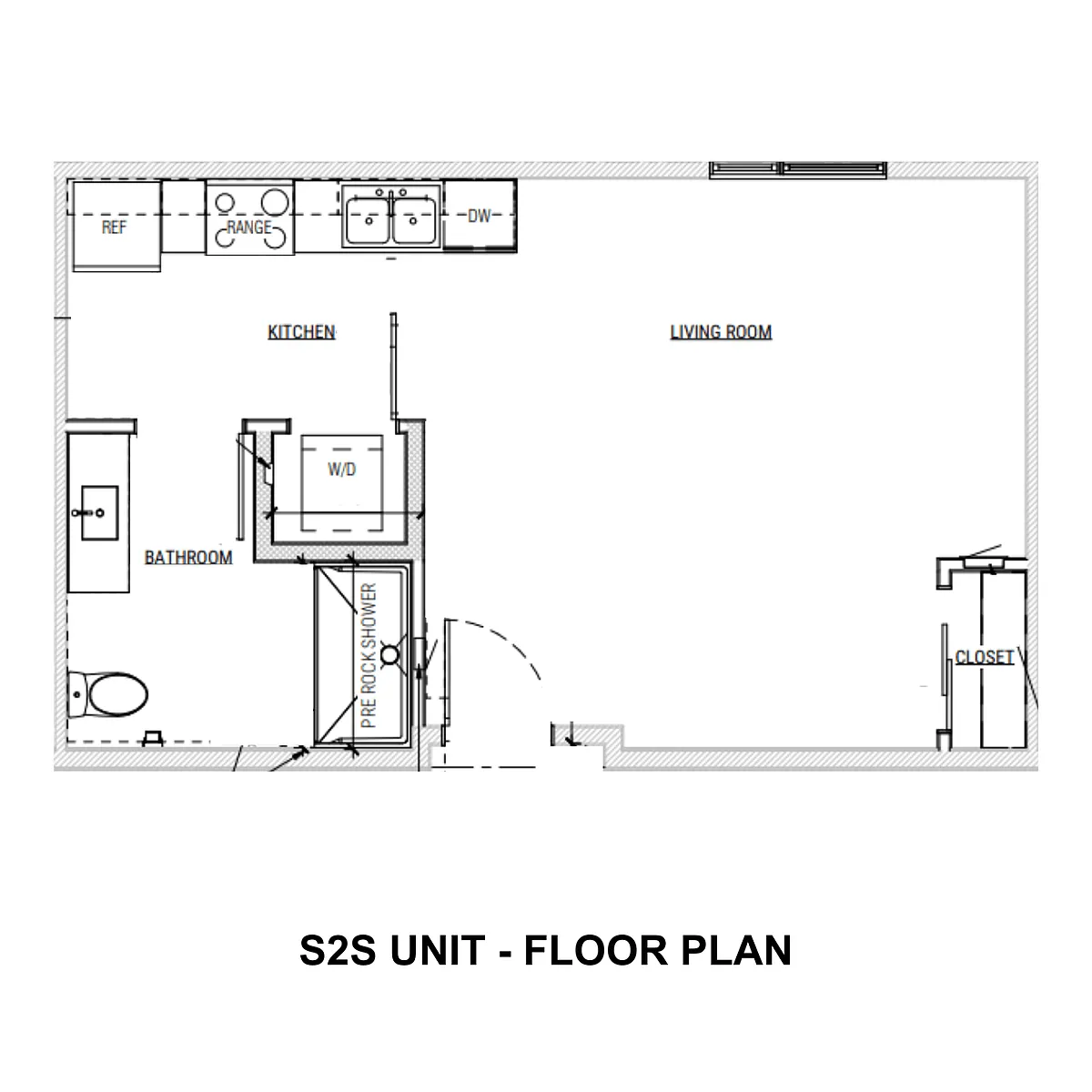 Floor plan S2