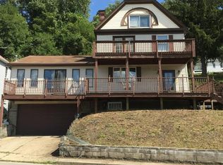 1516 Marshall St, McMechen, WV 26040