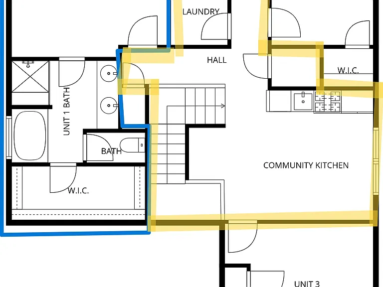 5331 Wagon Hammer Dr #1 — Photo 33