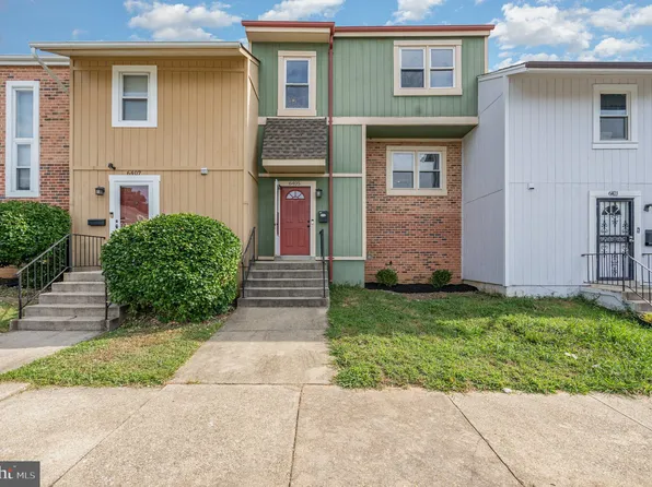 6405 Entwood Ct, Fort Washington, MD 20744