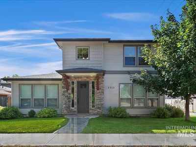 3313 Dewey St, Boise, ID, 83703