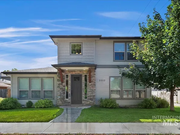 3313 Dewey St, Boise, ID 83703