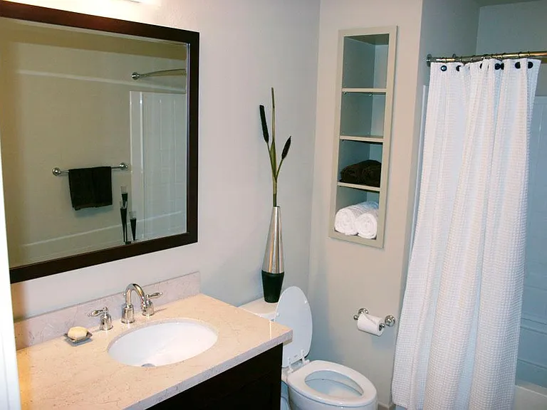 2nd full bathroom
