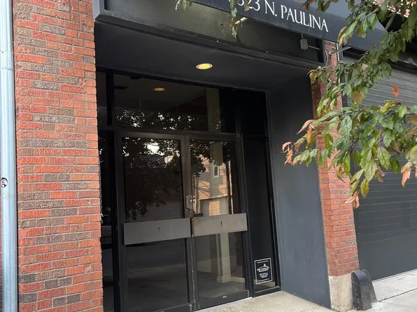 3323 N Paulina St APT 4B, Chicago, IL 60657