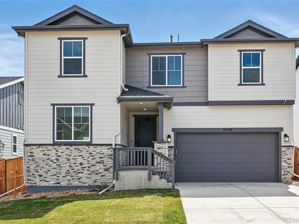 16594 W 93rd Way, Arvada, CO 80007