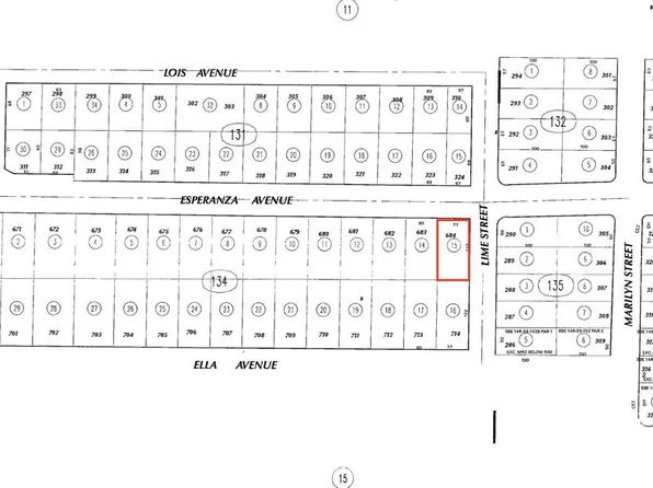 15 Esperanza Ave, Cabazon, CA 92230