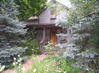 419 Canyon Blvd, Boulder, CO 80302