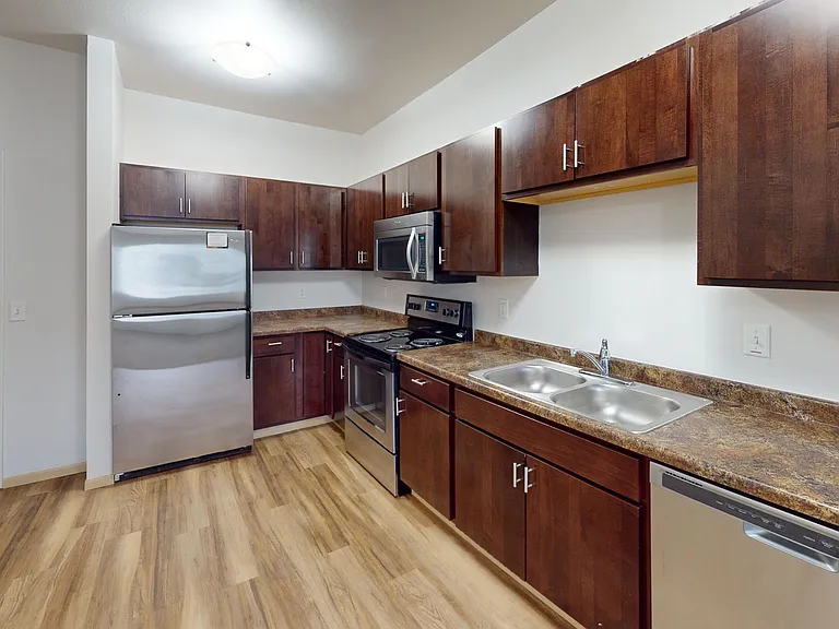 Cascades Apartments — Photo 7