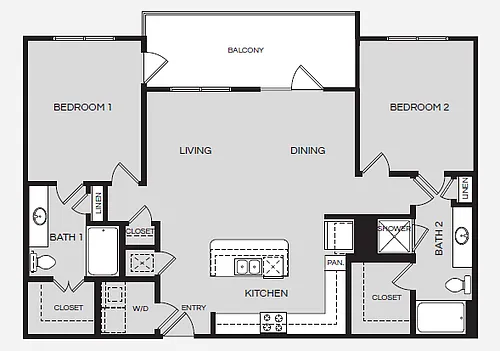 Floor plan B5