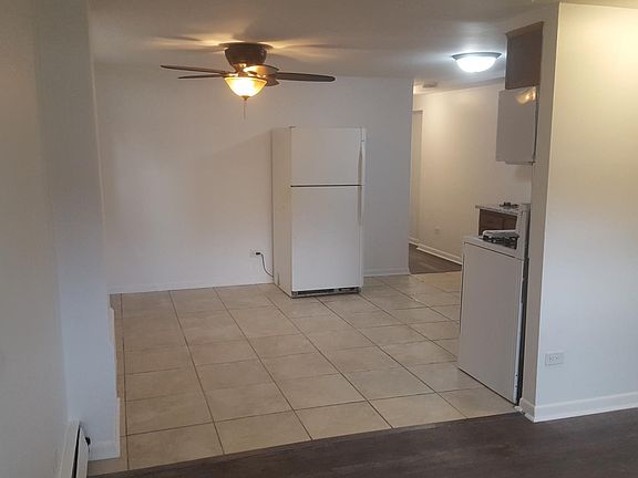 Kitchen view from frontroom