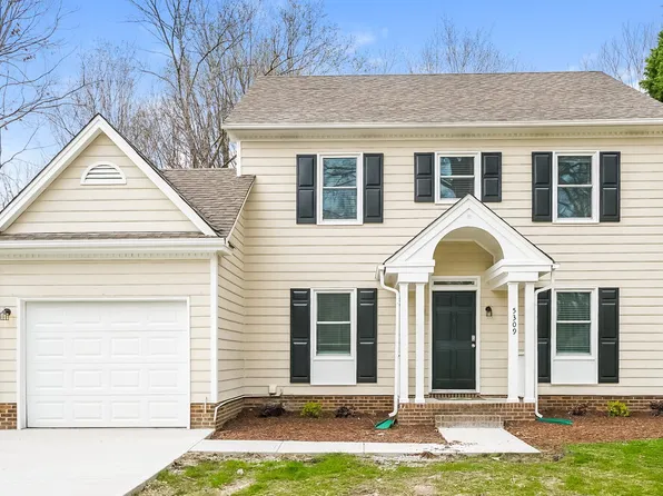 5309 Thistlebrook Ct, Raleigh, NC 27610