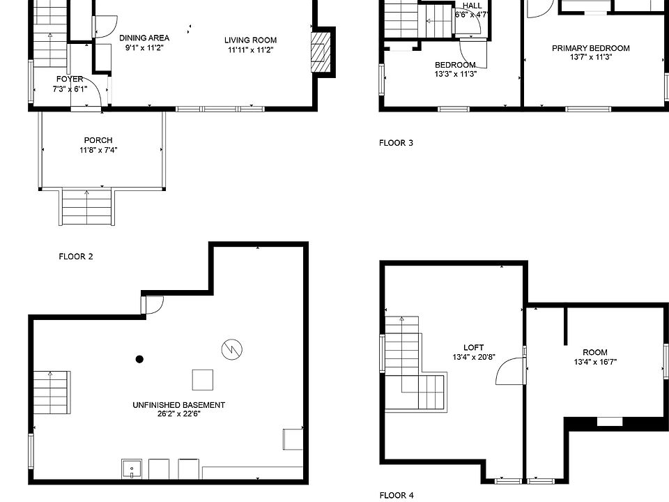 2nd image of 816 McKinley Ave