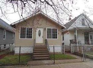3929 Butternut St, East Chicago, IN 46312