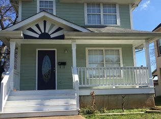 1606 Mitchell Ave, Chattanooga, TN 37408