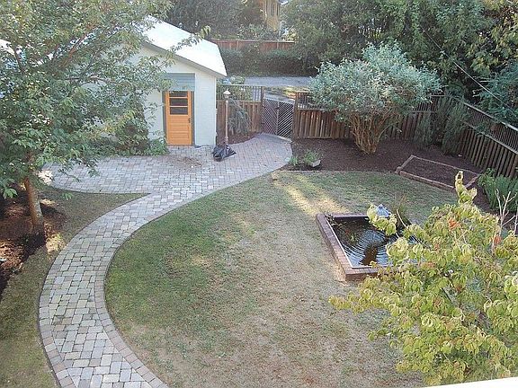 Breathtaking Back Yard