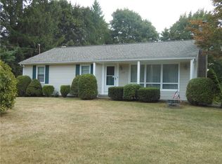 273 W Greenville Rd, Scituate, RI 02857