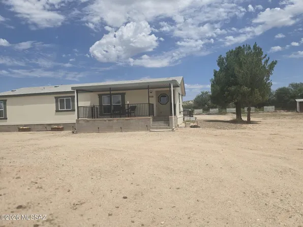 1100 E Sonora Verde Dr, Benson, AZ 85602