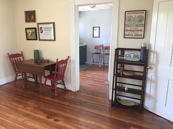 unit 1 living/dining area