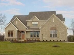 2524 Dauer Ct, Powell, OH 43065