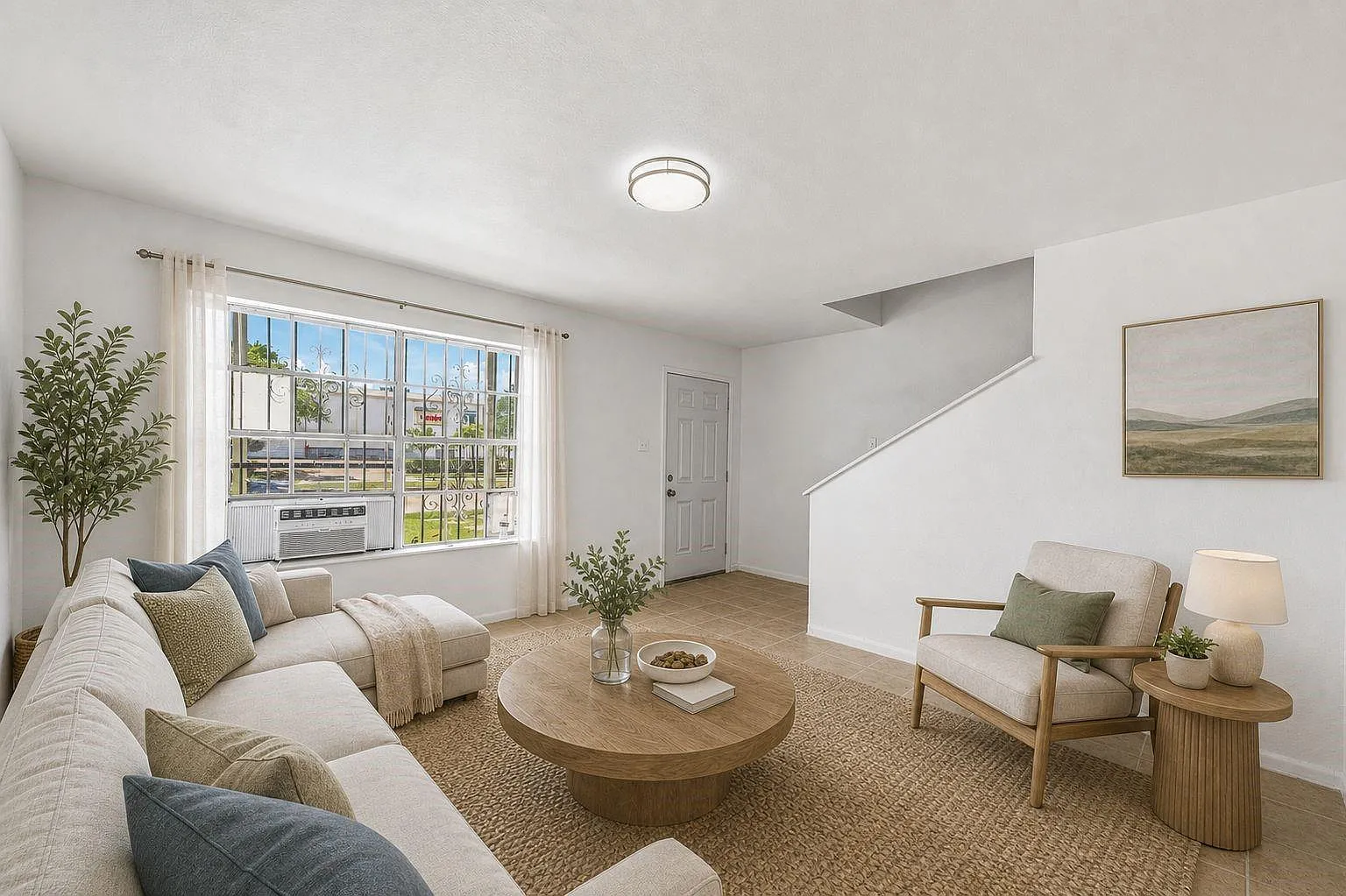 2 bed, 1.5 bath, 1024 sqft, $1,000 — Photo 2