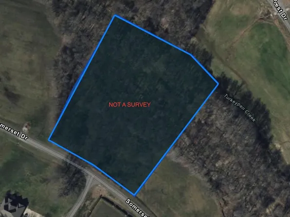 0 Somerset Dr, Paris, TN 38242