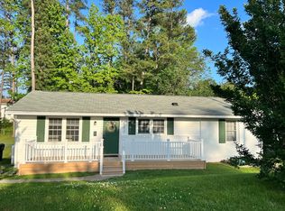 1412 N King Charles Rd, Raleigh, NC 27610