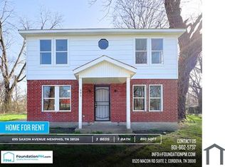 695 Saxon Ave, Memphis, TN 38126