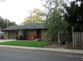 307 S Knott St, Canby, OR 97013