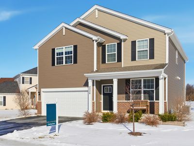 2006 Serenity Ln, Woodstock, IL, 60098