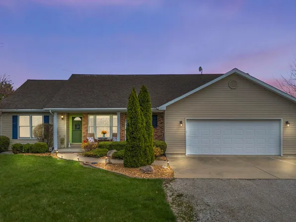 6075 N 100 E, Ossian, IN 46777