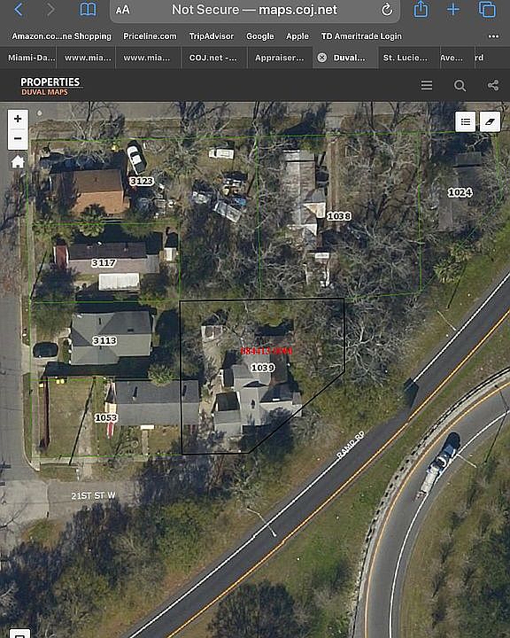 1st image of 1039 W 21st St