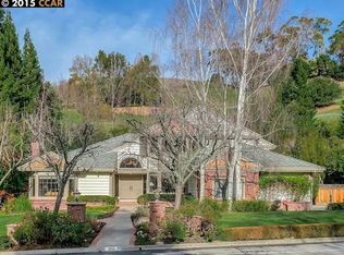266 Sundown Ter, Orinda, CA 94563