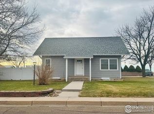 404 E Kellogg St, Holyoke, CO 80734
