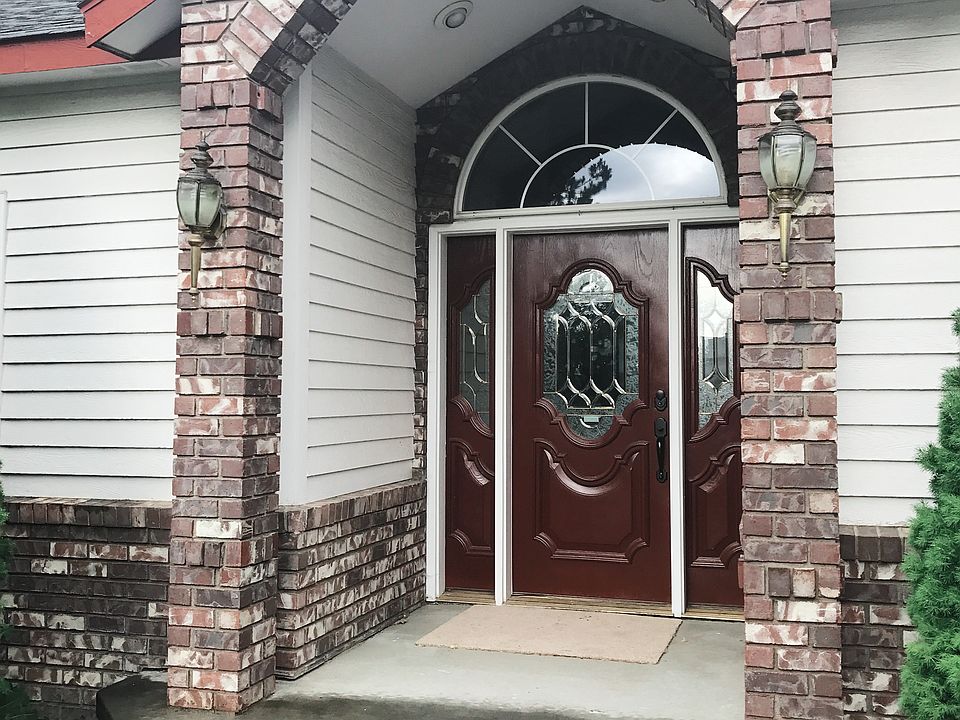 Main entrance