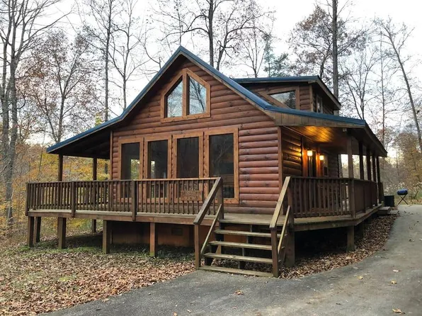 107 Getaways Rd, Stanton, KY 40380