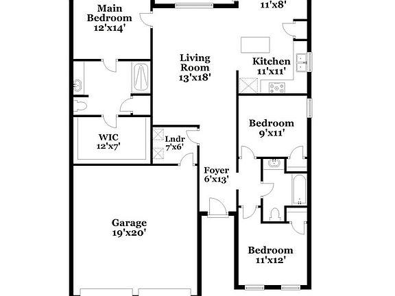 2nd image of 9620 Sierra Grande Dr