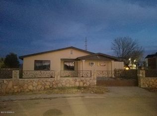 254 Merida Dr, Anthony, NM 88021