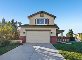 824 Cedarcrest Drive, Vacaville, CA 95687