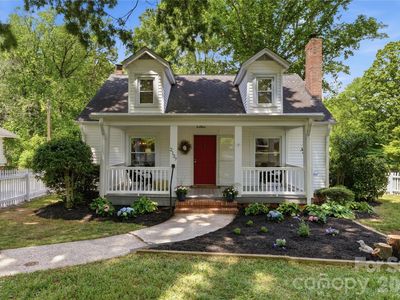 2137 Lanier Ave, Charlotte, NC, 28205