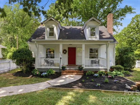 2137 Lanier Ave, Charlotte, NC 28205