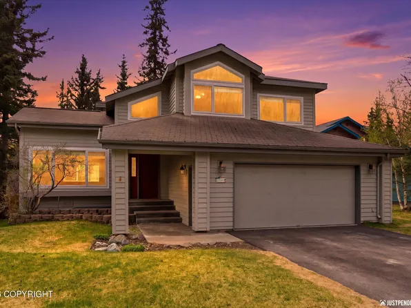 20183 Constitution Dr, Eagle River, AK 99577