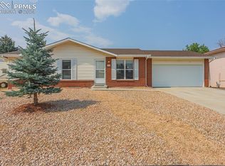 4805 Hackamore Dr N, Colorado Springs, CO 80918