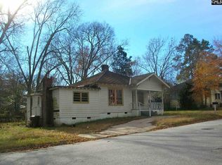 2016 Lee St, Newberry, SC 29108