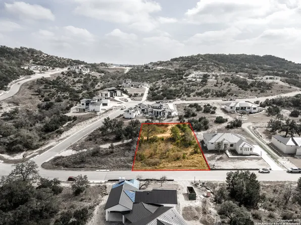 11006 NINA RDG LOT 2, San Antonio, TX 78255