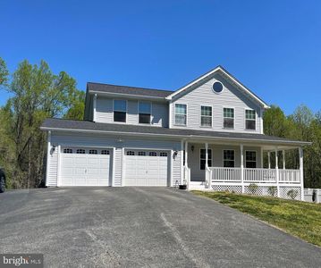 831 Alameda Dr, Huntingtown, MD, 20639