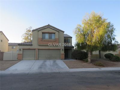 1108 Nevada Blaze Ave, North Las Vegas, NV, 89081