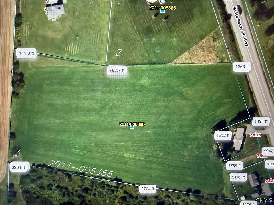 1st image of 7829 State Route 26 Lot 40