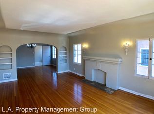 438 N Stanley Ave #1/2, Los Angeles, CA 90036