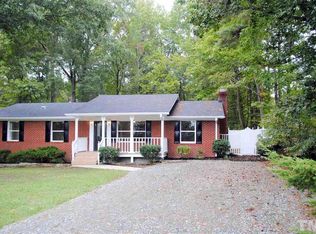 1514 Ford Rd, Chapel Hill, NC 27516